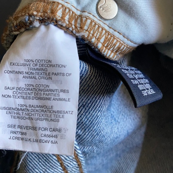 Madewell• Rigid High-Rise Skinny Jeans - Picture 14 of 16